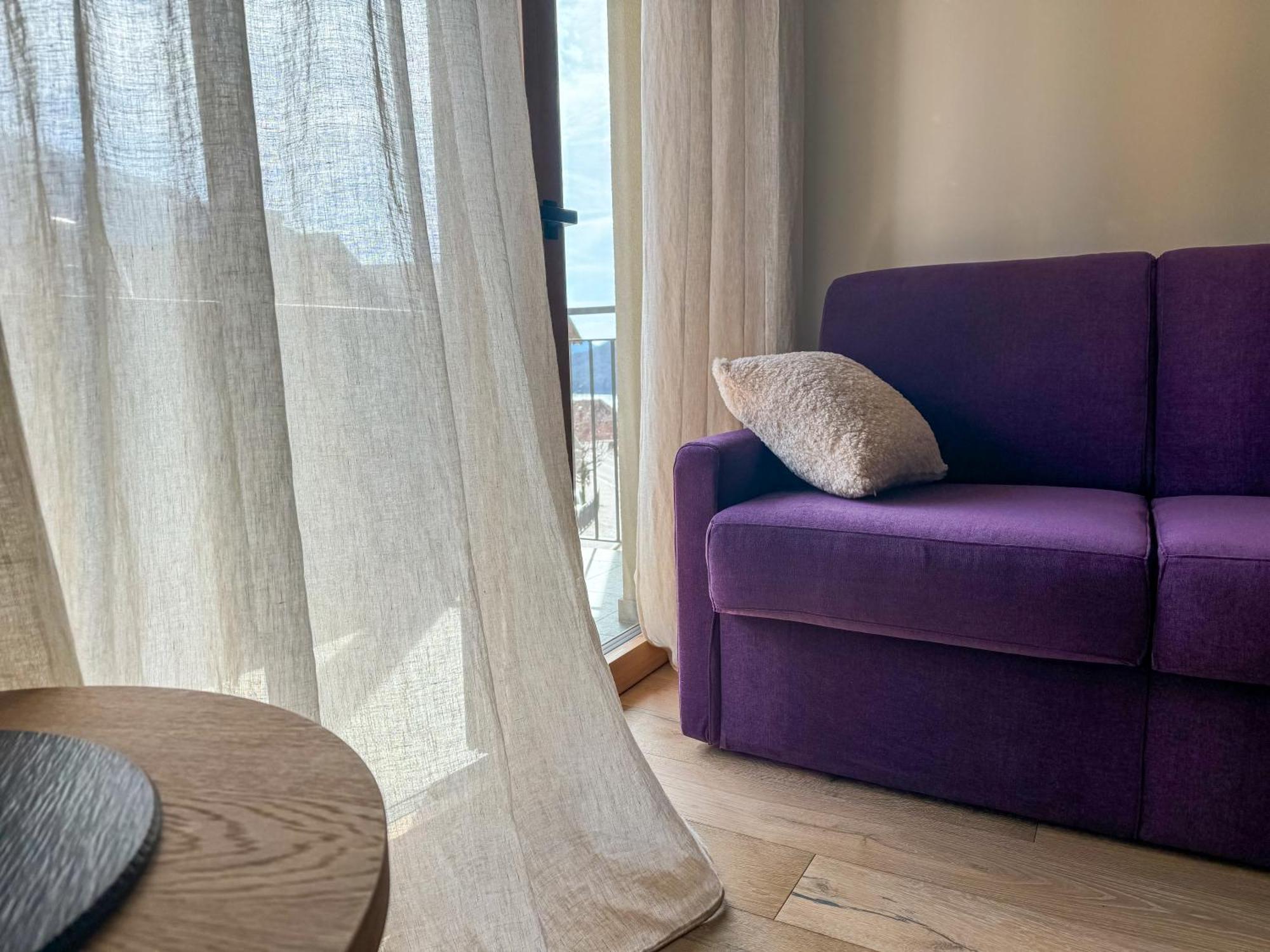 Vivi Suites & Spa - Boutique Guest House Molveno Eksteriør bilde