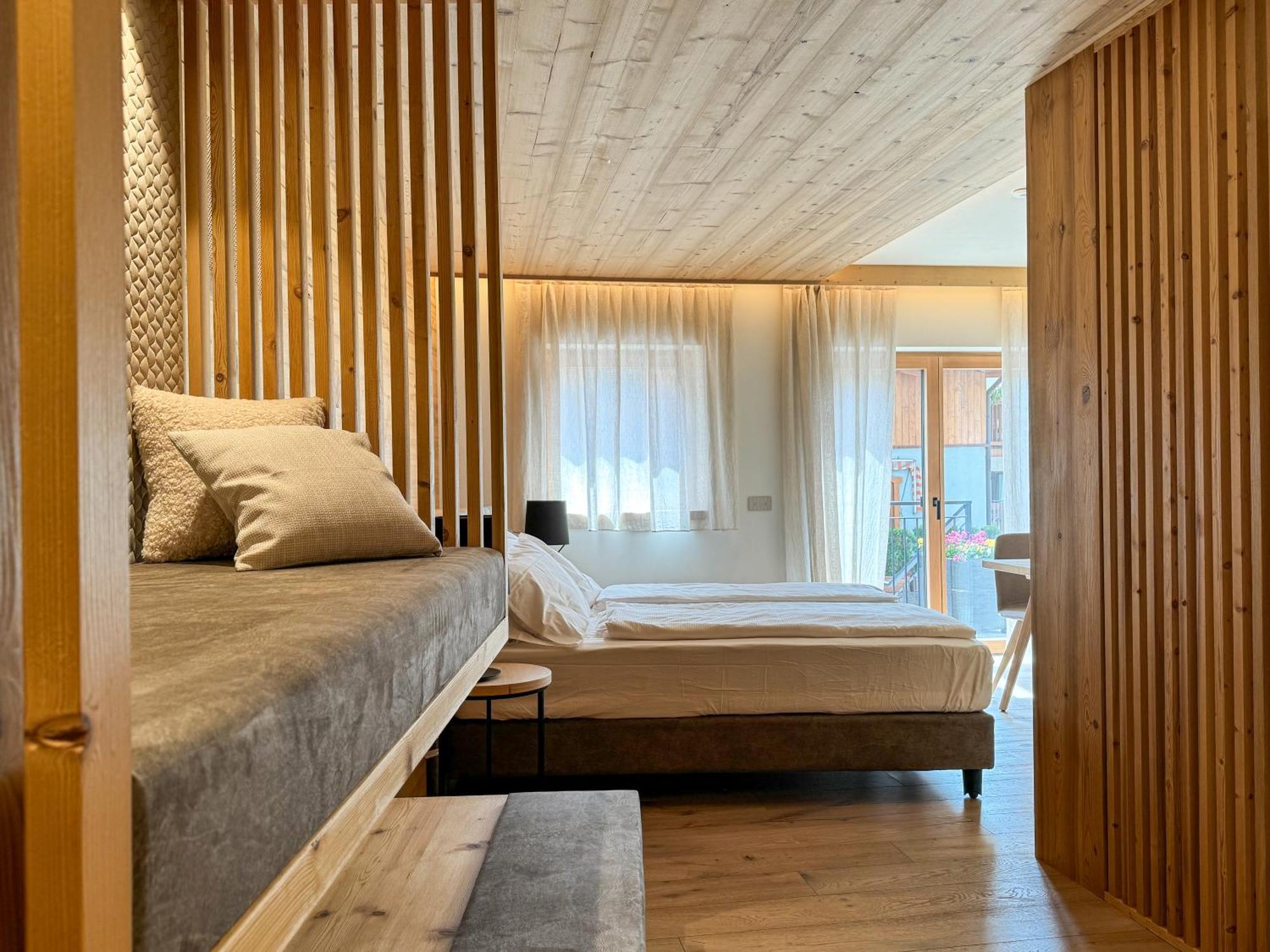 Vivi Suites & Spa - Boutique Guest House Molveno Eksteriør bilde