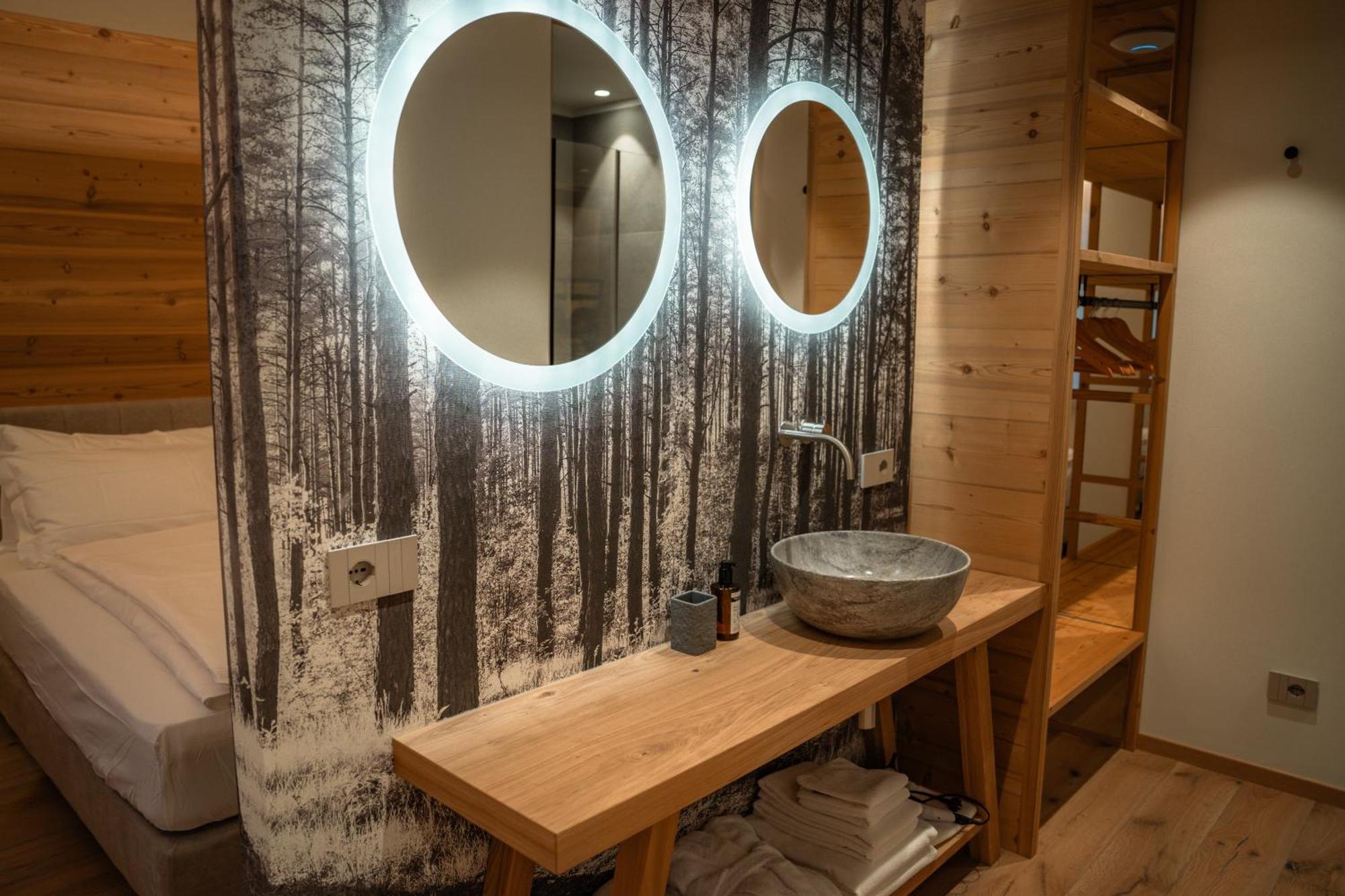 Vivi Suites & Spa - Boutique Guest House Molveno Eksteriør bilde