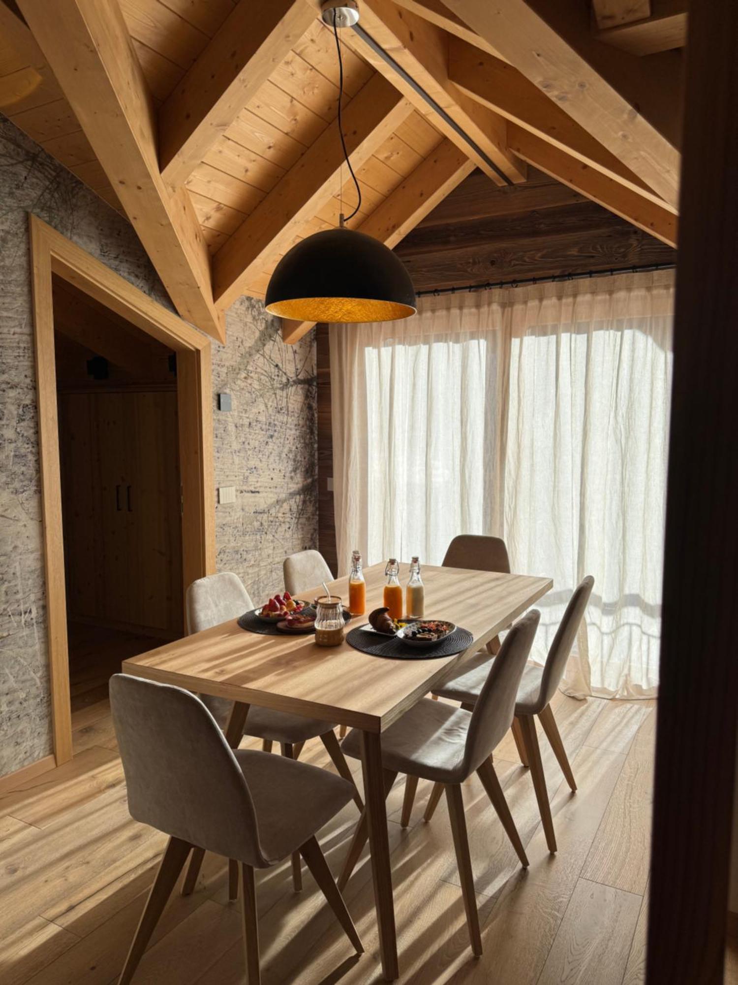Vivi Suites & Spa - Boutique Guest House Molveno Eksteriør bilde